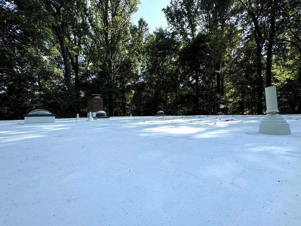 Slide of PJ's Roofing Inc