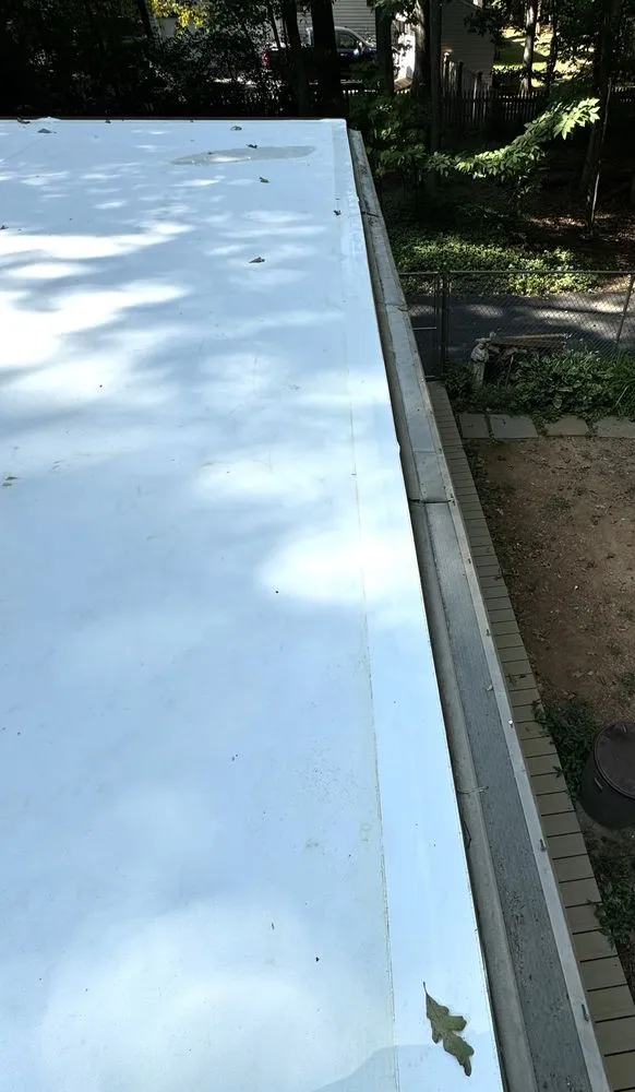 Slide of PJ's Roofing Inc