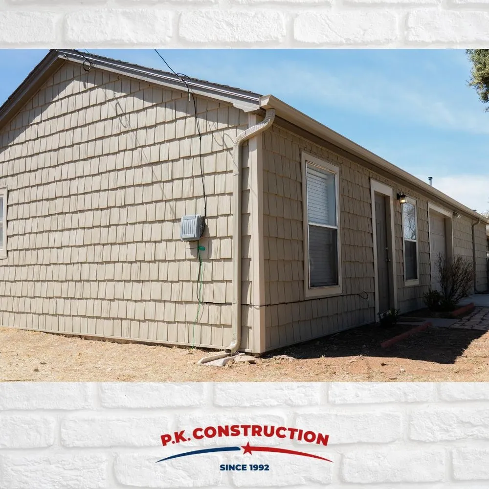 Slide of PK Construction