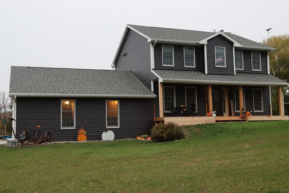 Slide of PK Contractors