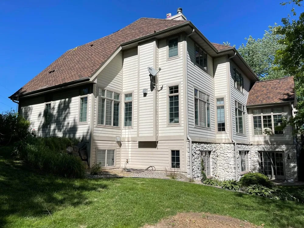 Slide of PK Contractors