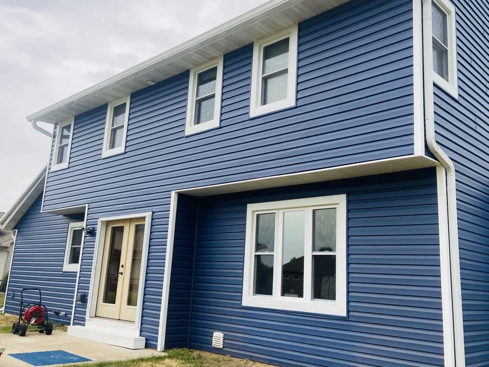 Slide of PK Contractors