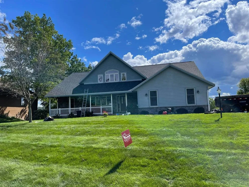 Slide of PK Contractors