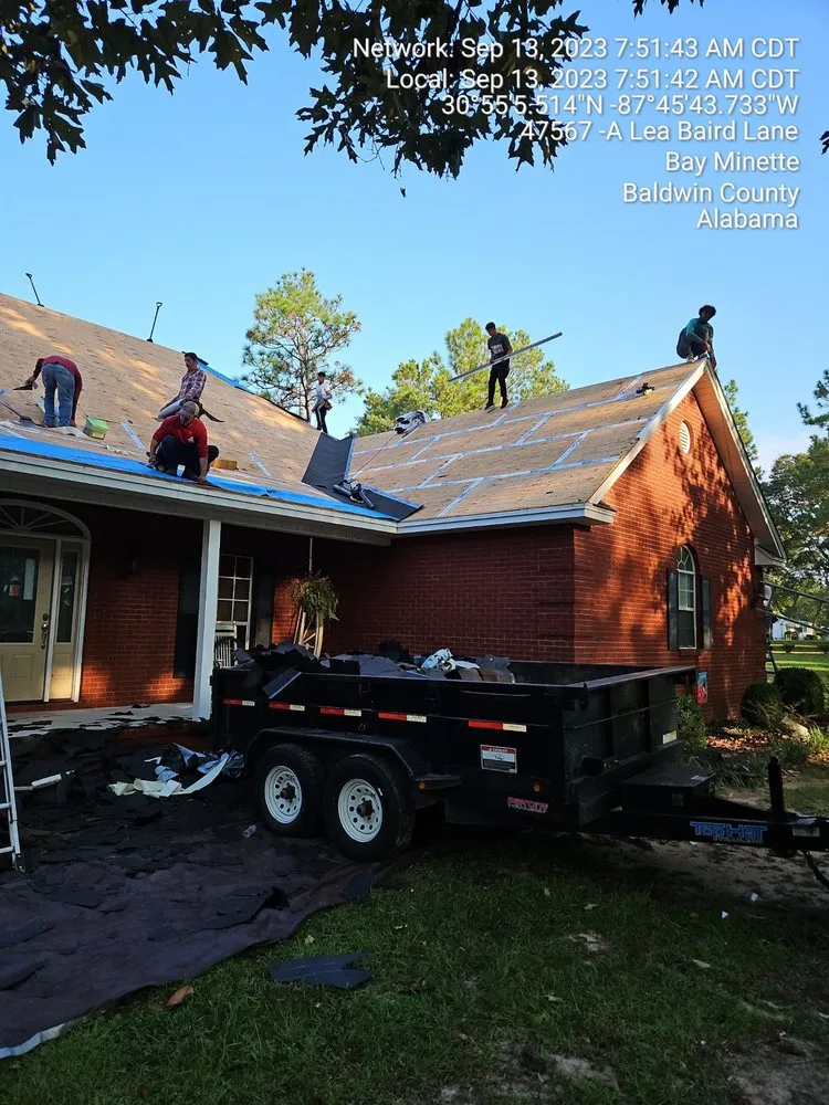 Slide of P&K Roofing And Seamless Gutters