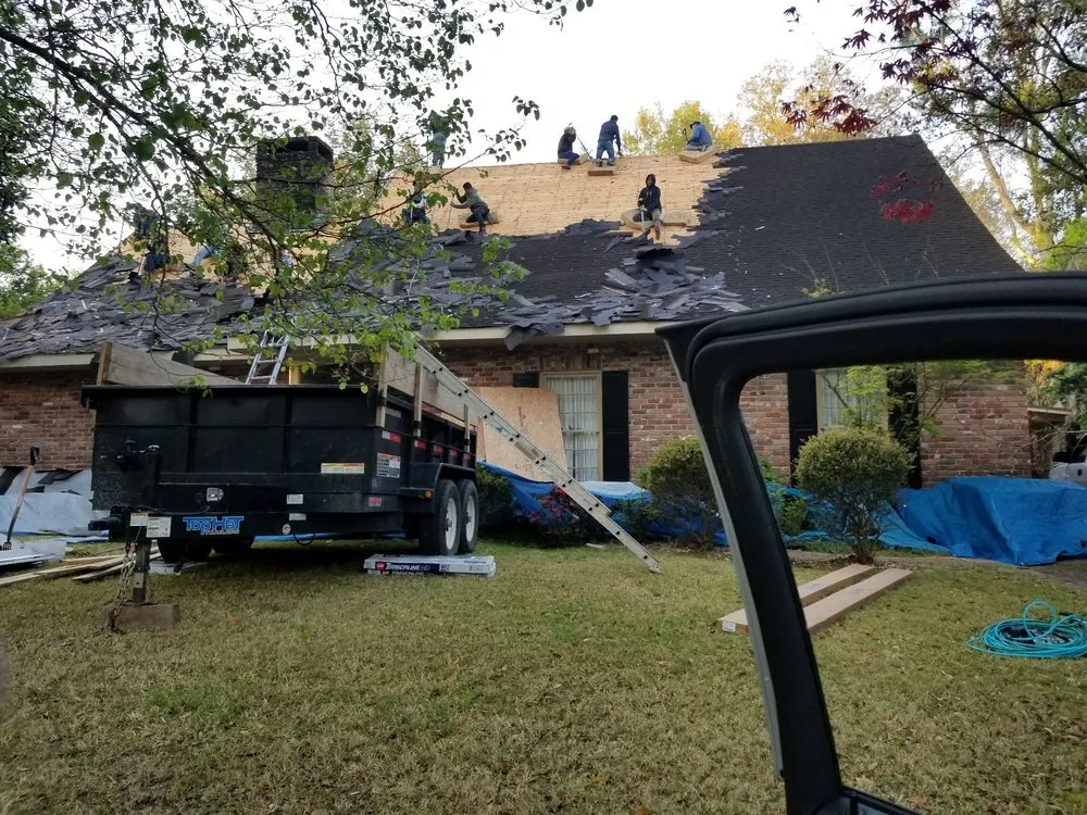 Slide of P&K Roofing And Seamless Gutters