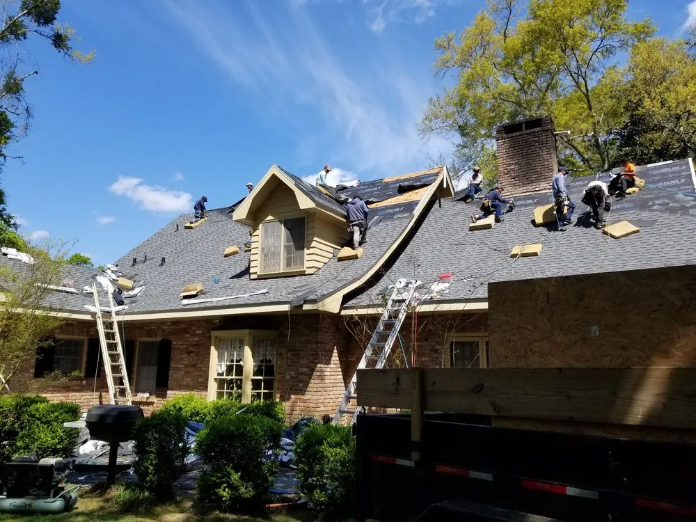 Slide of P&K Roofing And Seamless Gutters