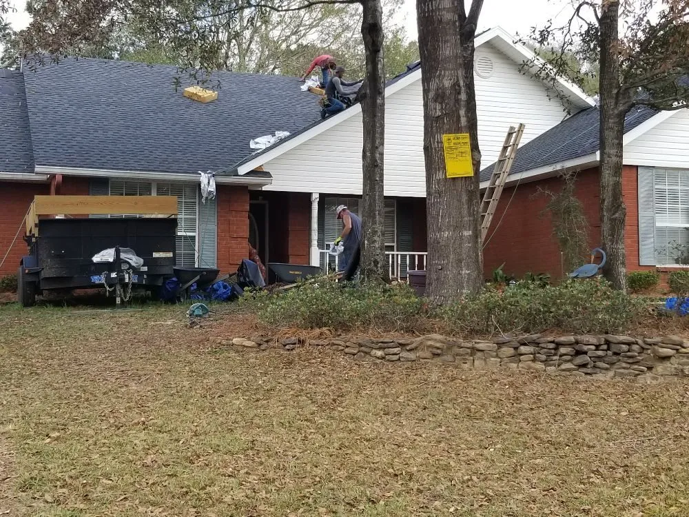 Slide of P&K Roofing And Seamless Gutters