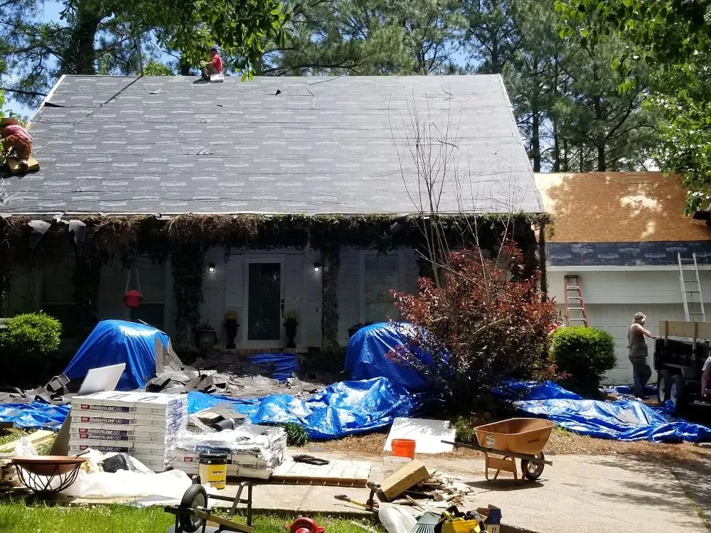 Slide of P&K Roofing And Seamless Gutters