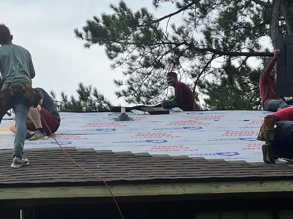 Slide of P&K Roofing And Seamless Gutters