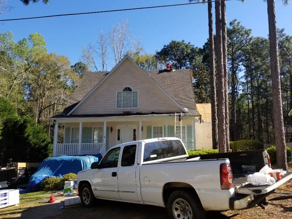 Slide of P&K Roofing And Seamless Gutters
