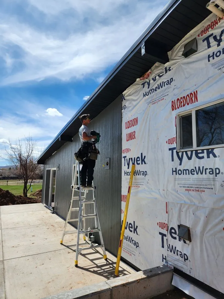 Slide of PKE Builders