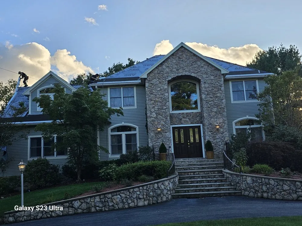 Slide of PKM General Contracting