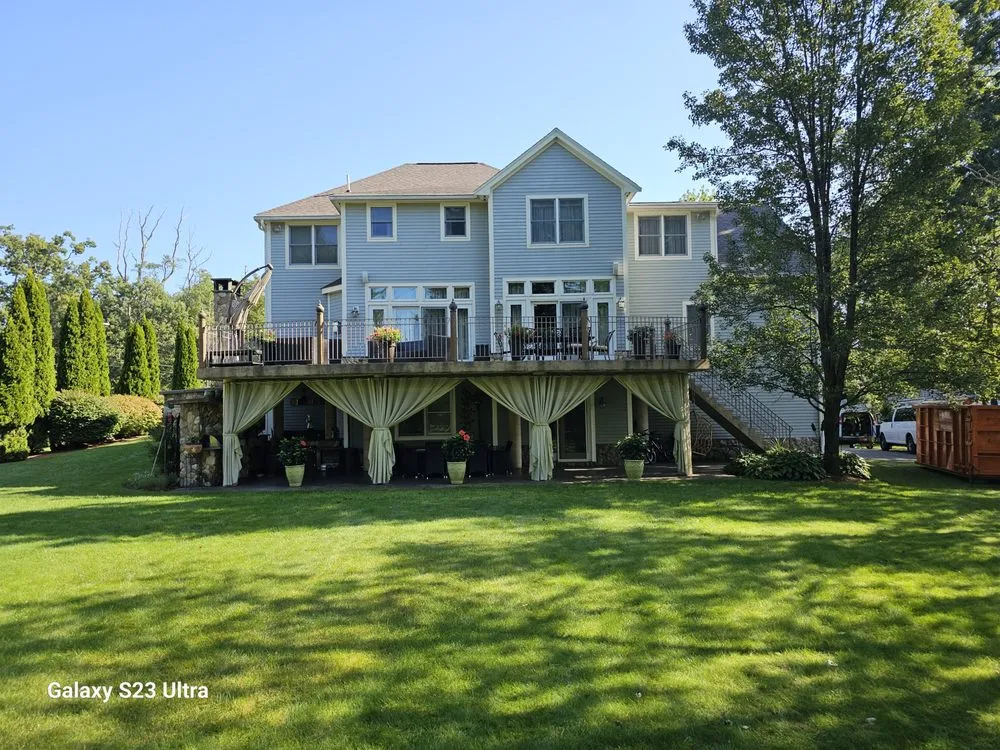 Slide of PKM General Contracting