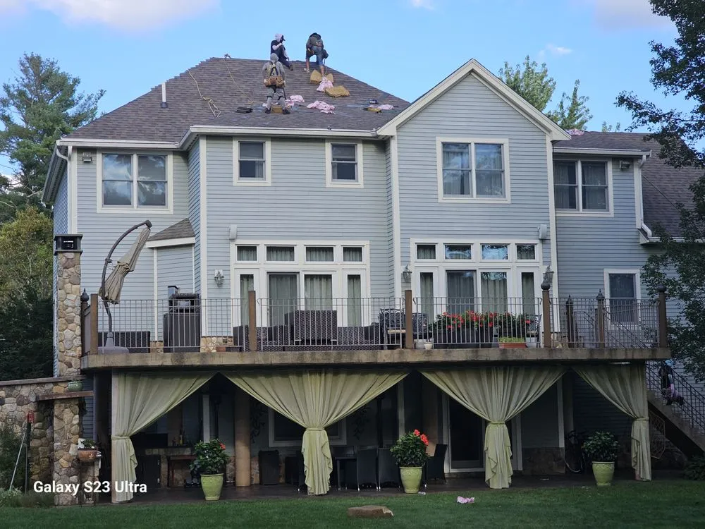 Slide of PKM General Contracting