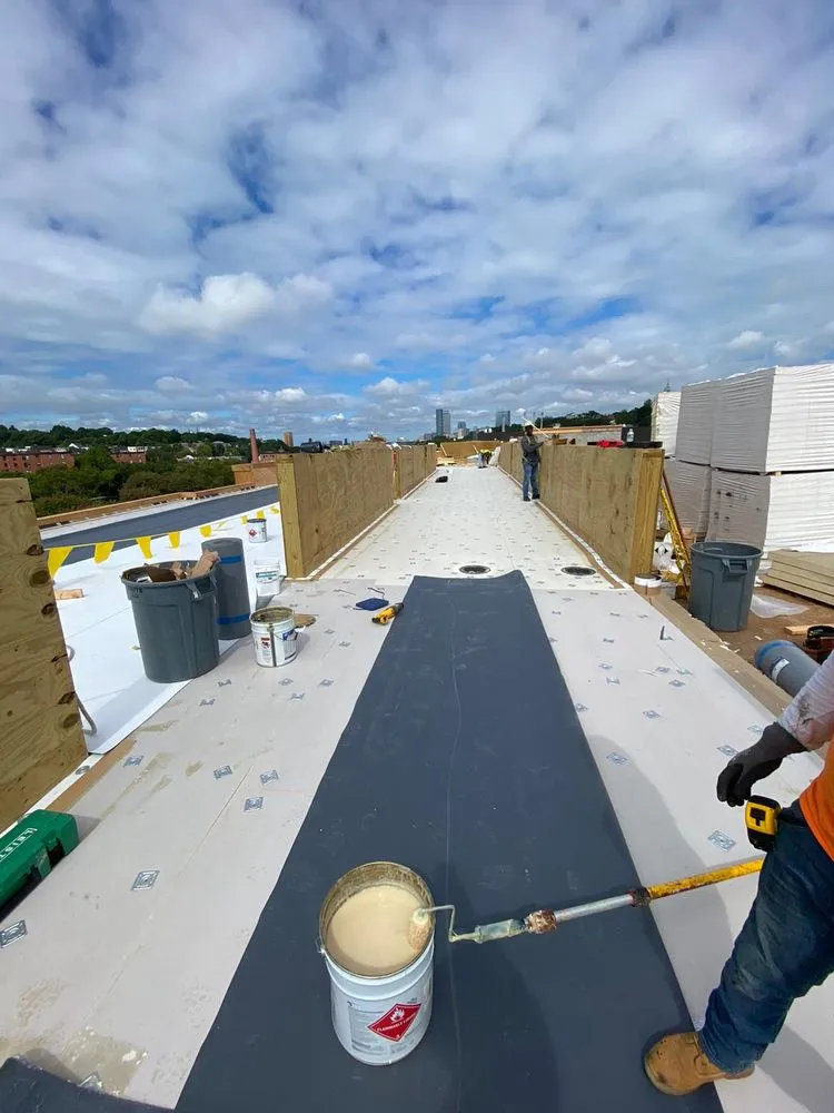 Slide of PKM General Contracting