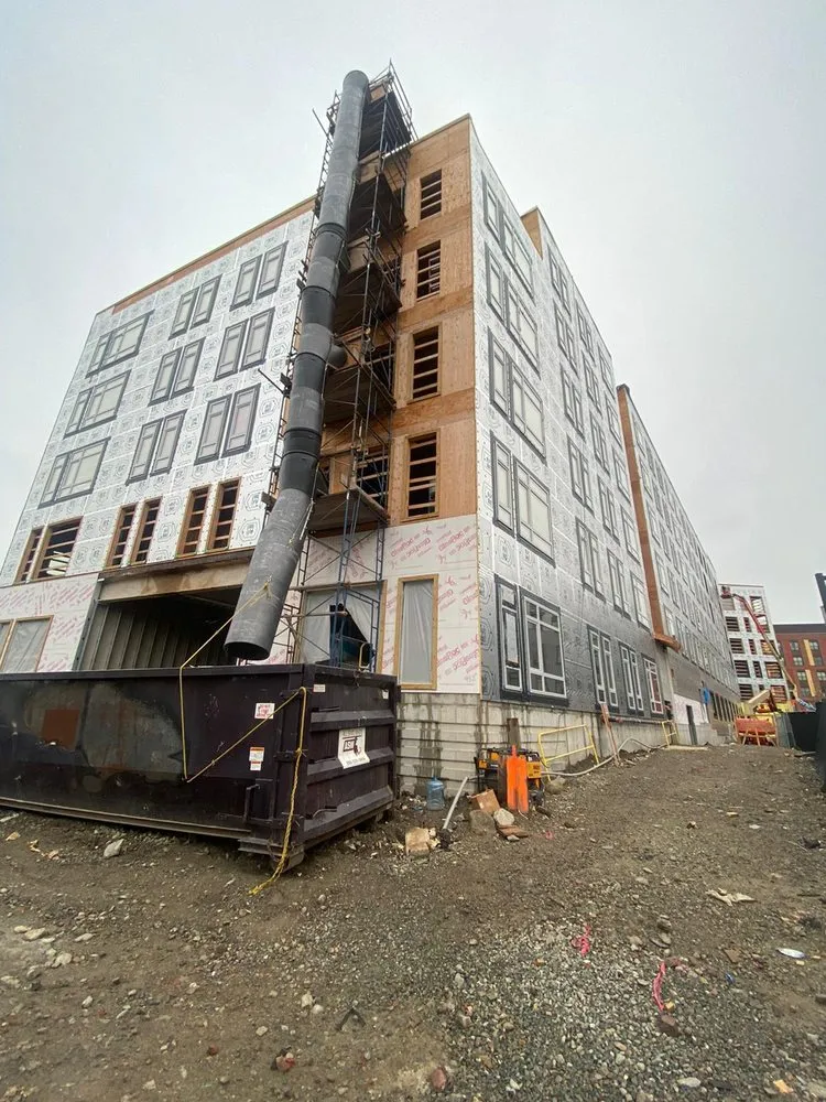 Slide of PKM General Contracting