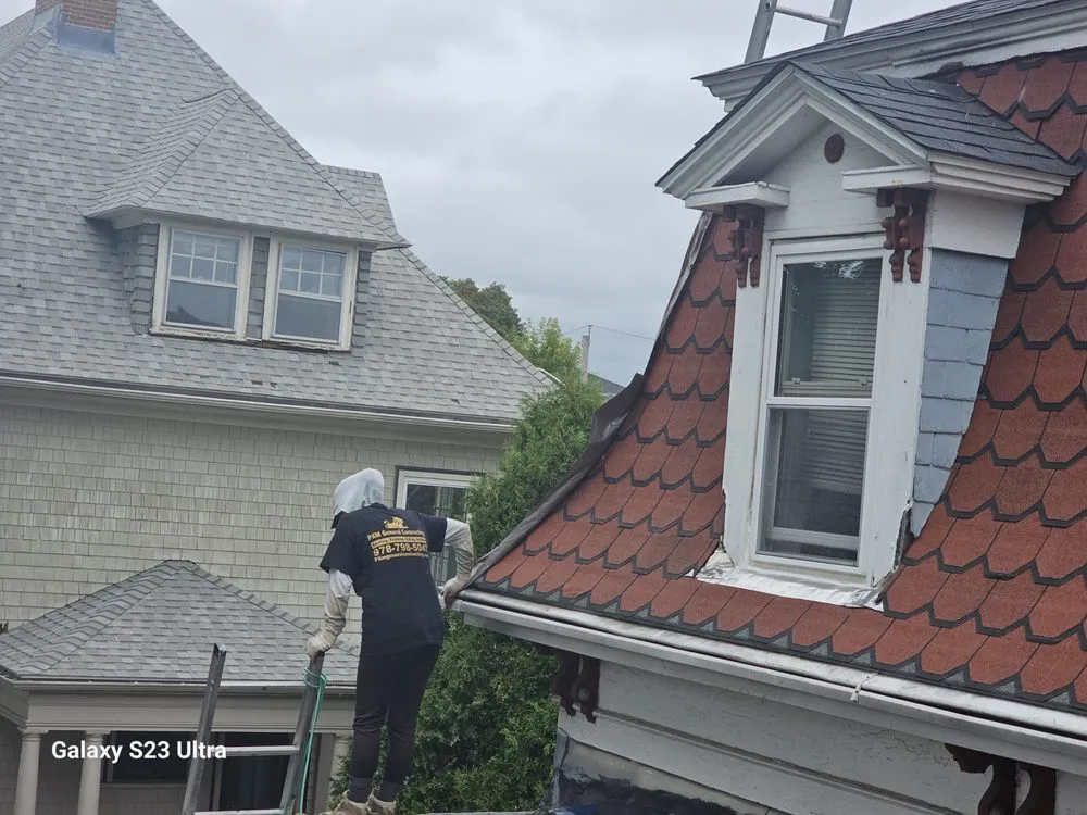 Slide of PKM General Contracting