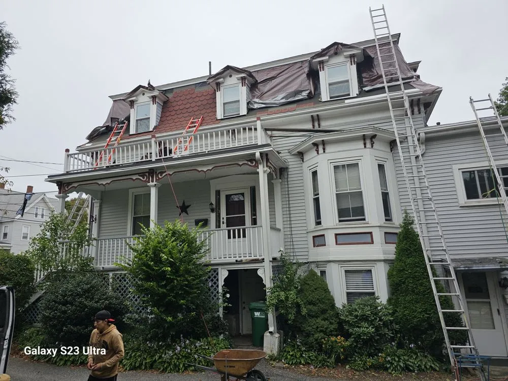 Slide of PKM General Contracting