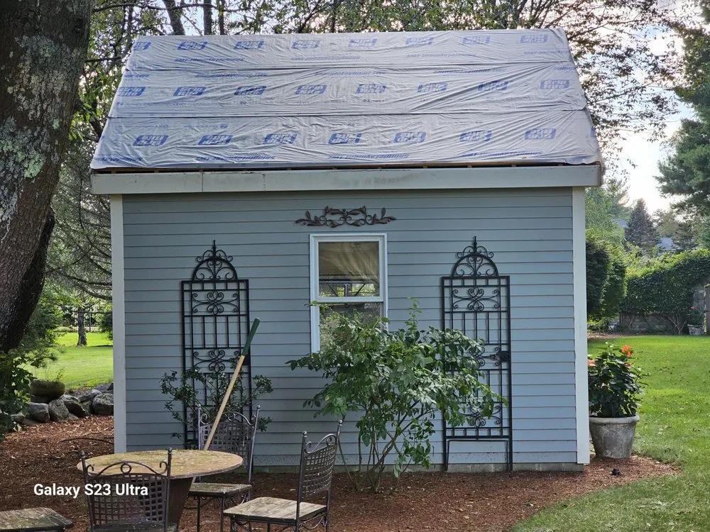 Slide of PKM General Contracting