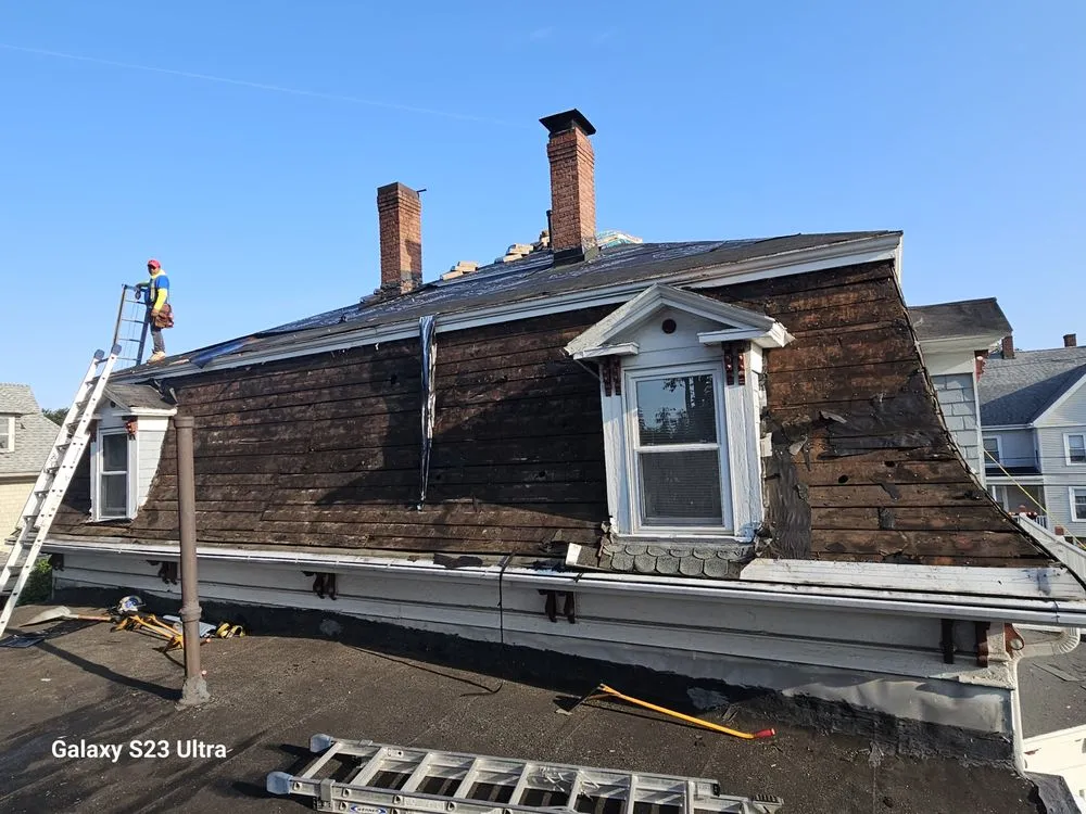 Slide of PKM General Contracting