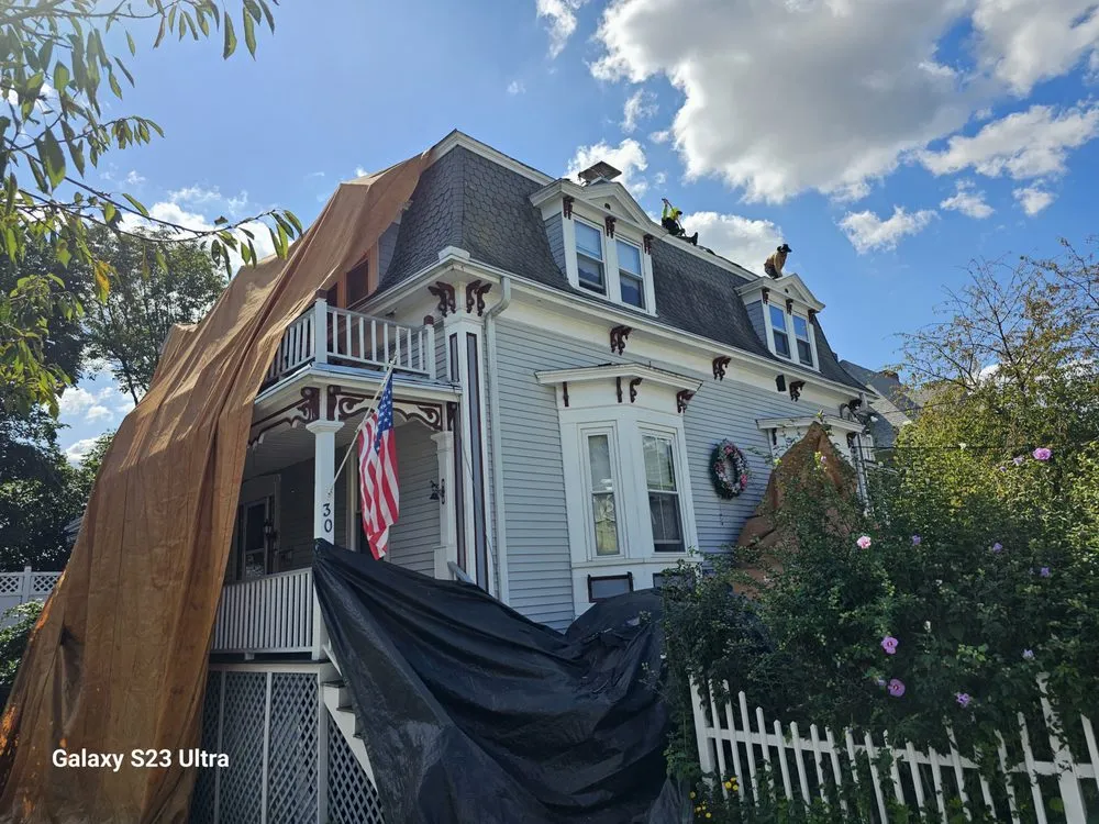 Slide of PKM General Contracting