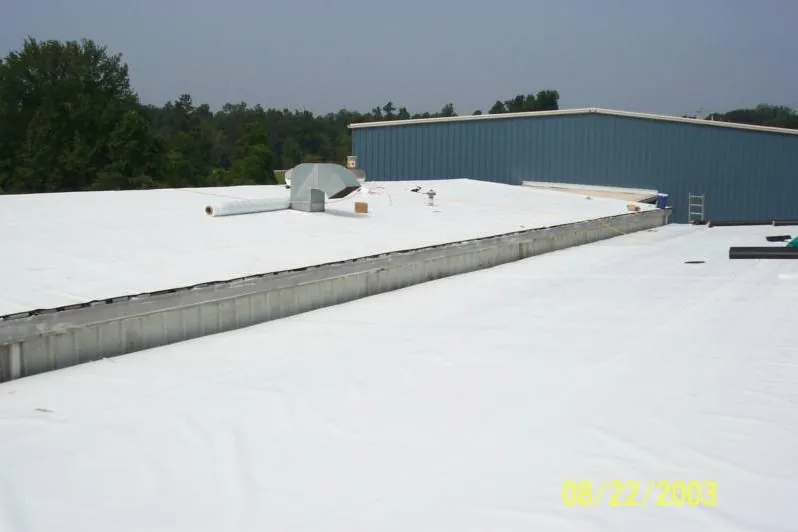 Professional roof leak repair in St. Louis, MO by Placke Roofing & Construction