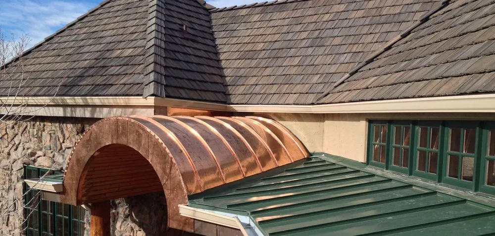 Expert metal roofing installation in St. Louis, MO - Placke Roofing & Construction