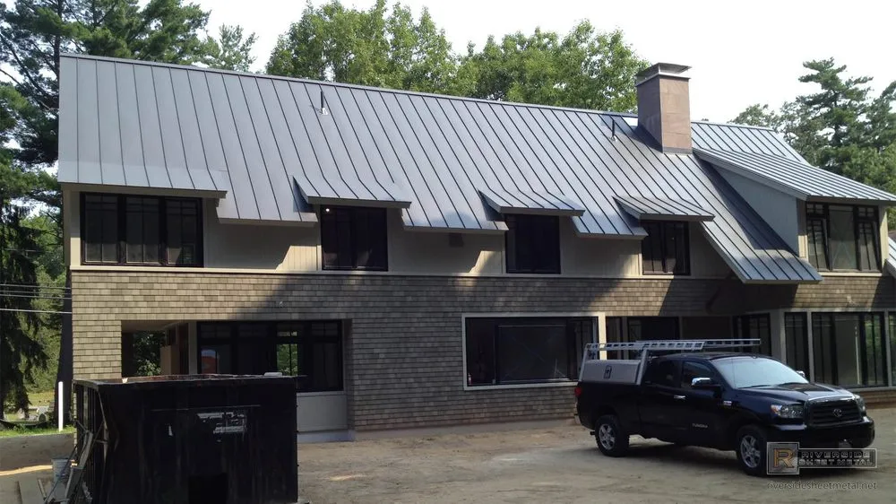 Expert roof leak repair for residential properties in St. Louis, MO by Placke Roofing & Construction