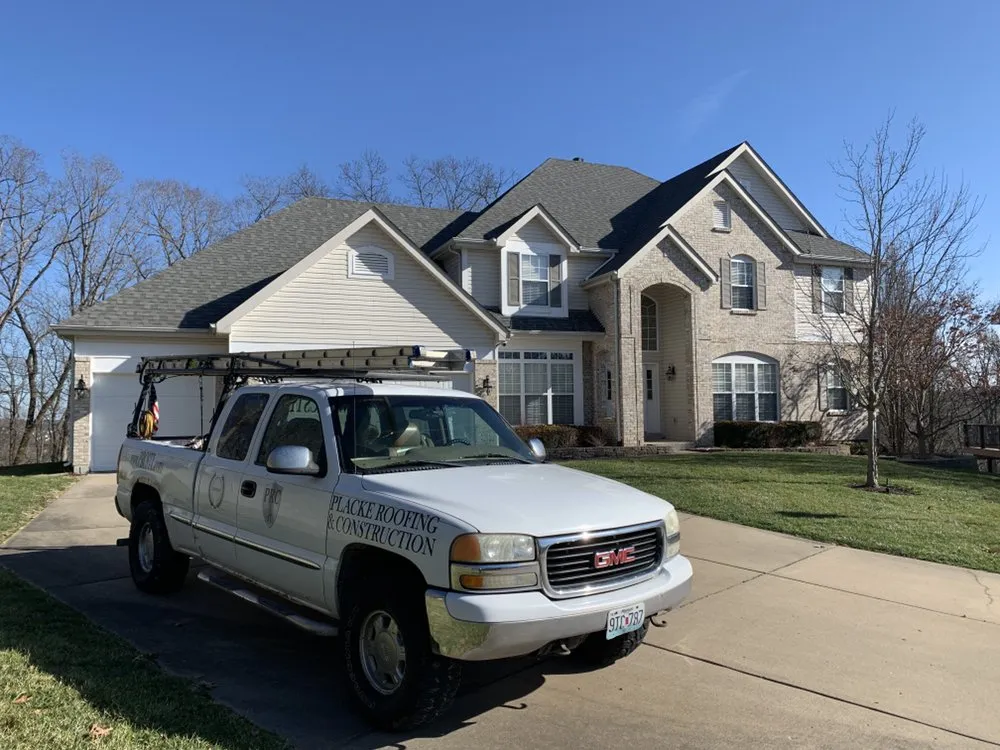 Trusted roof inspection in St. Louis, MO - Placke Roofing & Construction