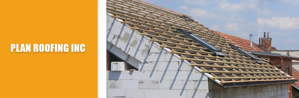 Slide of Plan  Roofing