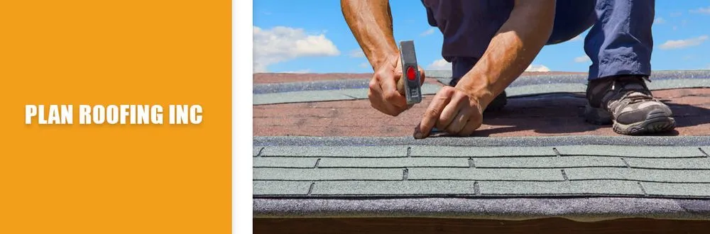 Slide of Plan  Roofing