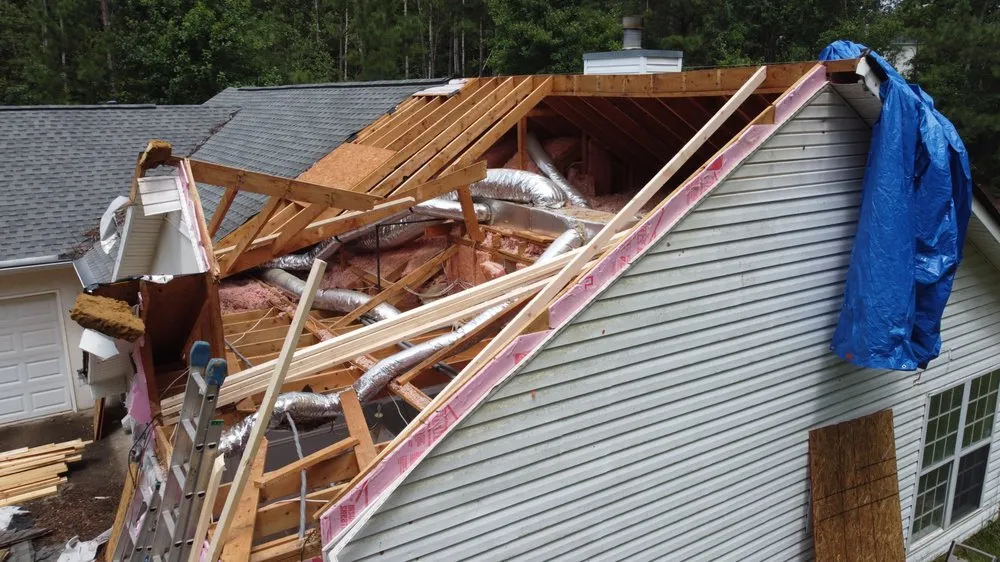 Slide of Plan B Construction