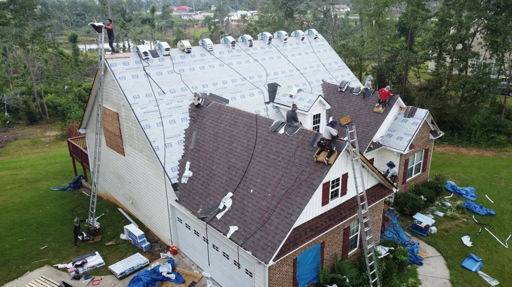 Slide of Plan B Construction