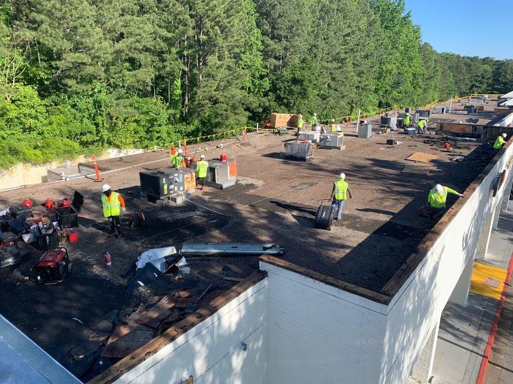 Slide of Plan B Construction