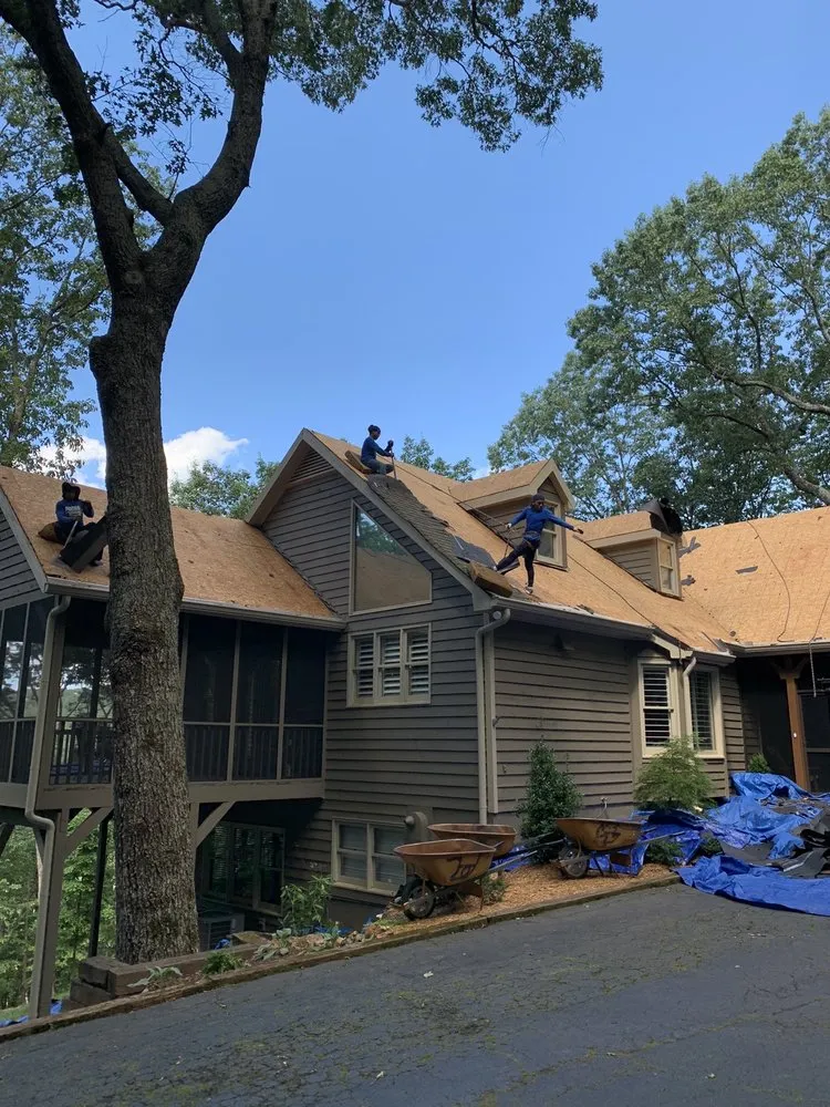 Slide of Plan B Construction