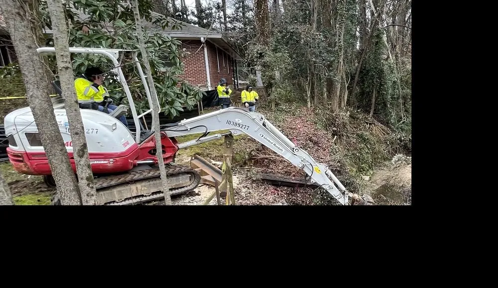 Slide of Plan B Construction