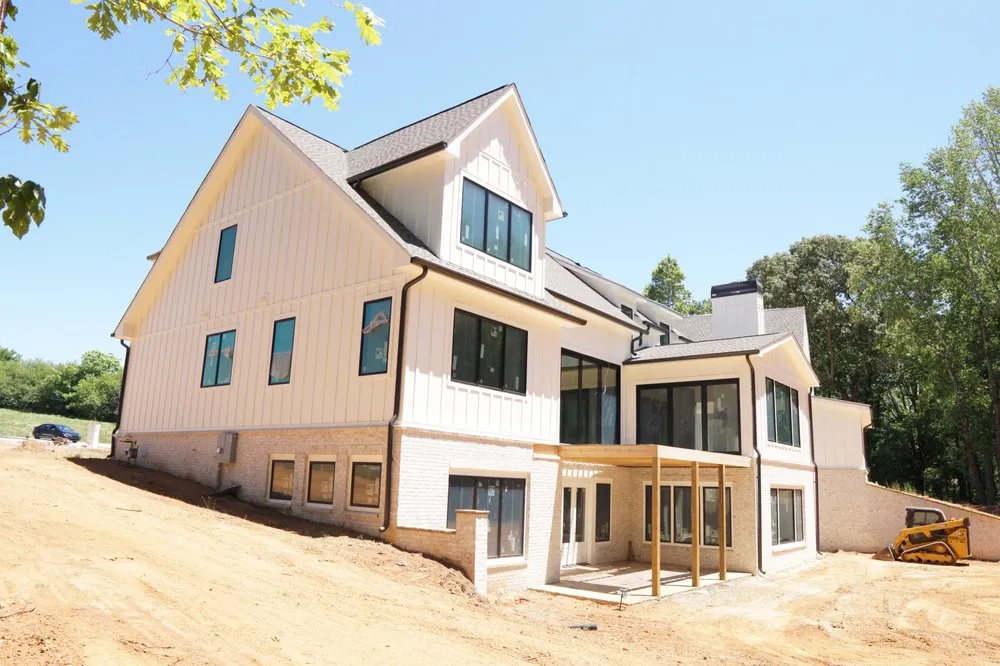 Slide of Plan B Construction