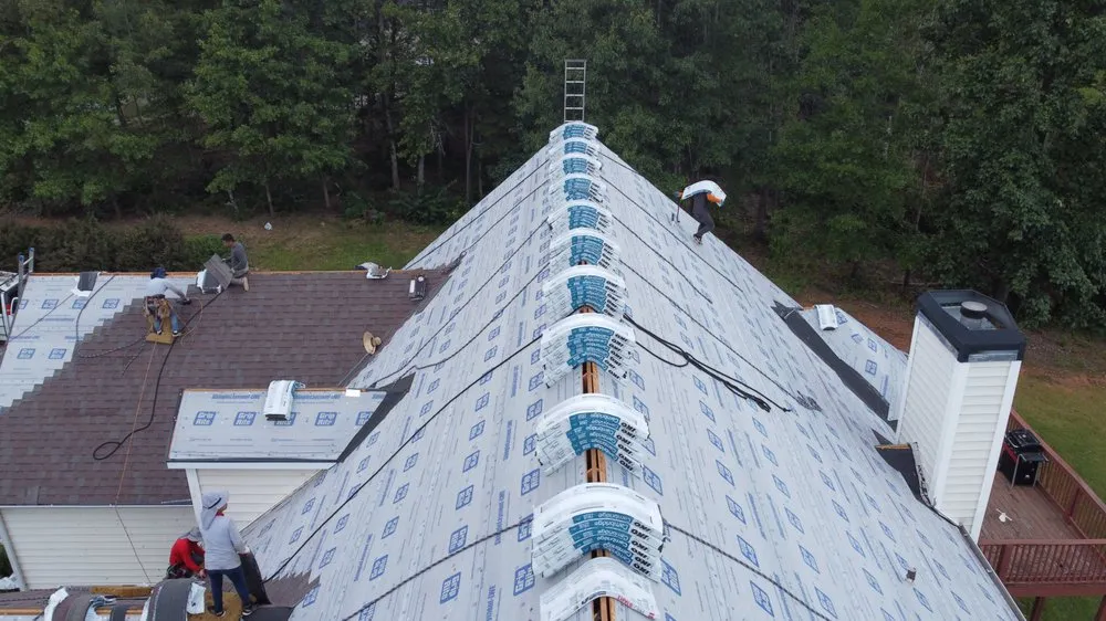 Slide of Plan B Construction