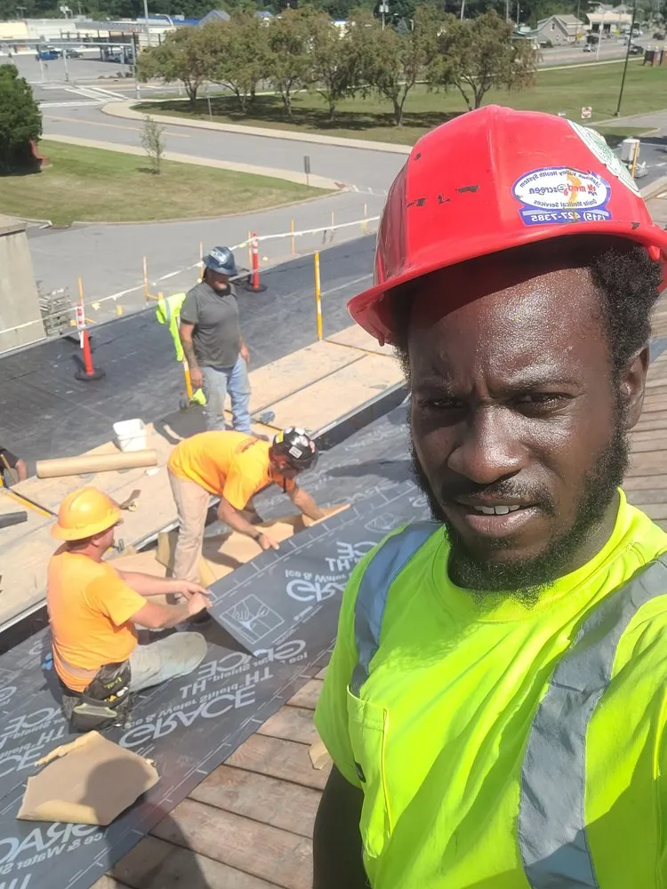 Slide of Planet Ahead