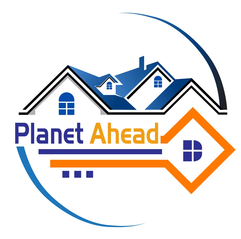 Slide of Planet Ahead