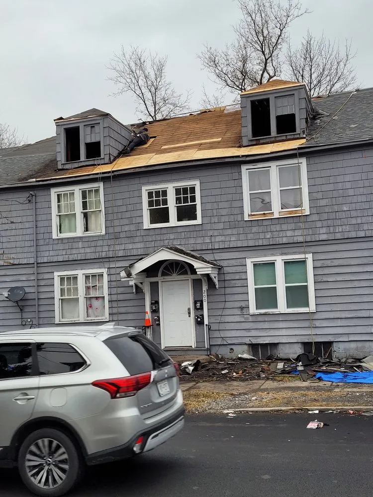 Slide of Planet Ahead