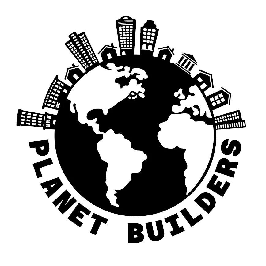 Slide of Planet Builders