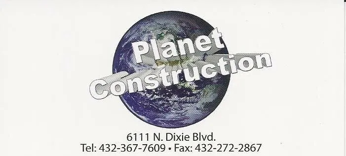 Slide of Planet Construction & Roofing