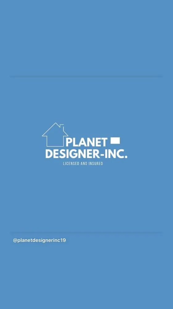 Slide of Planet Designer
