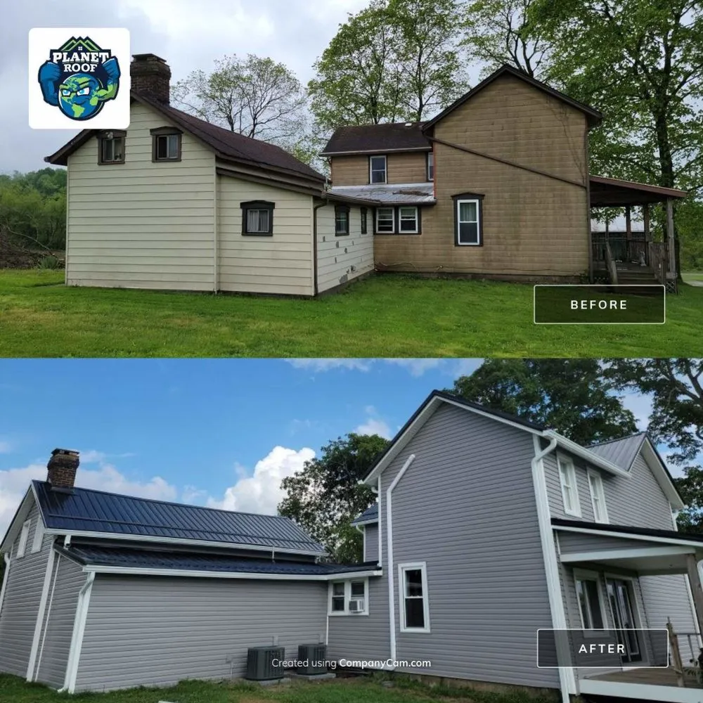 Slide of Planet Roof