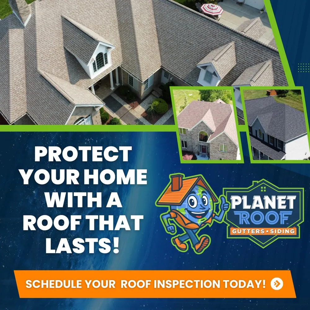 Slide of Planet Roof