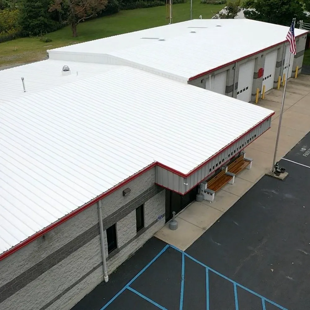 Slide of Planet Roof