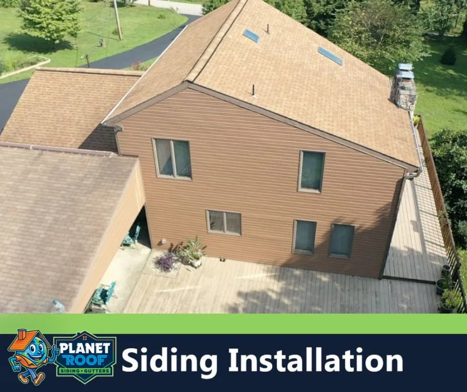 Slide of Planet Roof