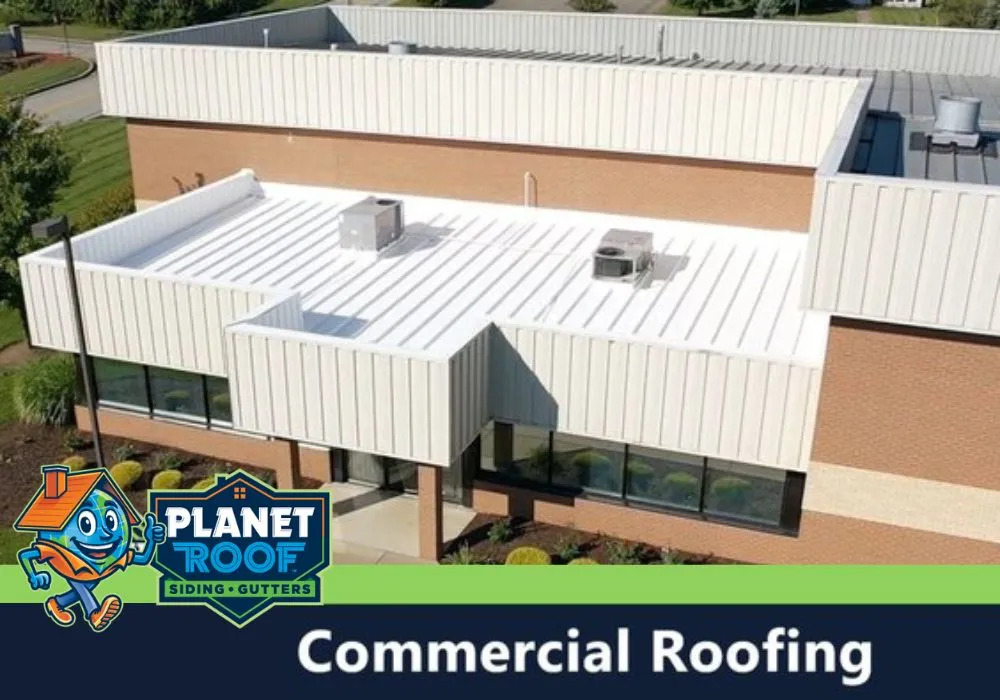 Slide of Planet Roof