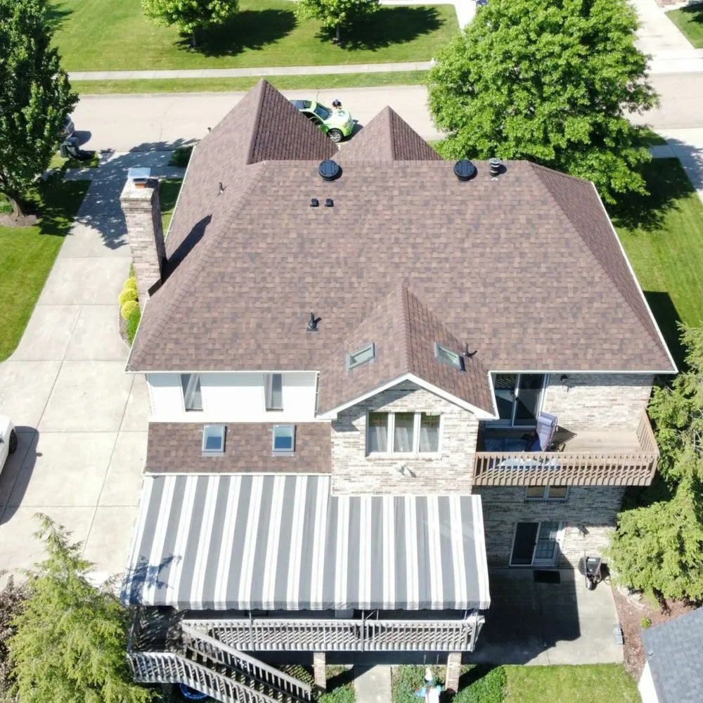 Slide of Planet Roof